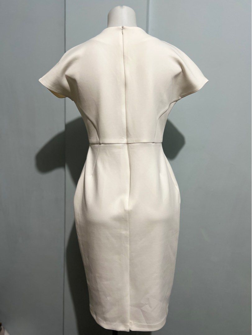 Zalora semi cheap formal dress
