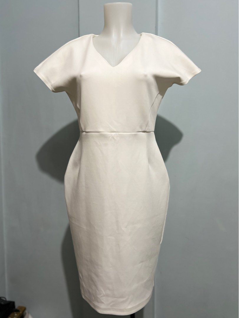 Zalora semi discount formal dress
