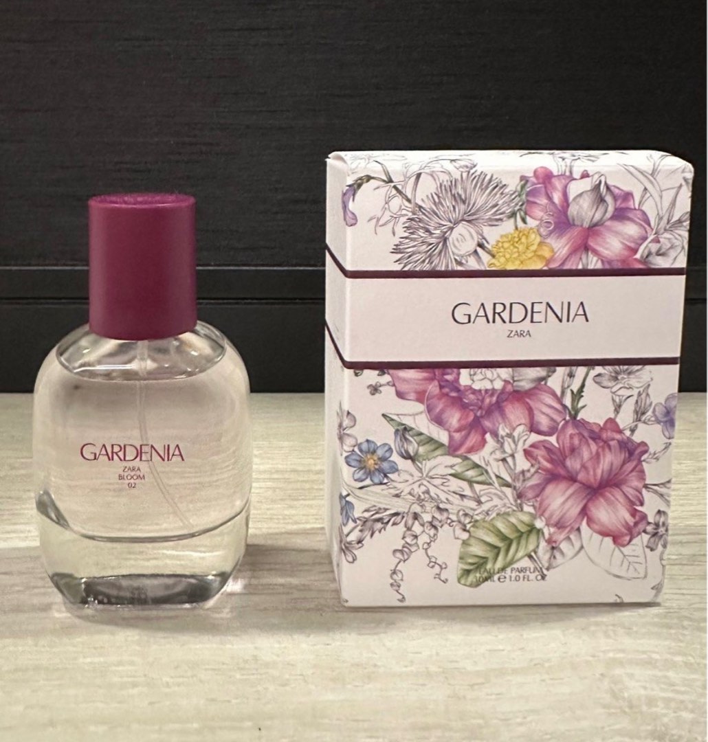 Zara gardenia black opium on sale