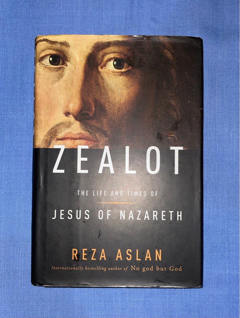 Zealot The Life And Times Of Jesus Of Nazareth Audiobook Zealot The Life and Times of Jesus of Nazareth by Reza Aslan, Hobbies