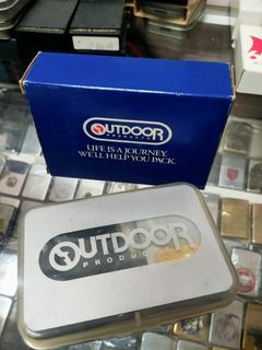Zippo Outdoors products