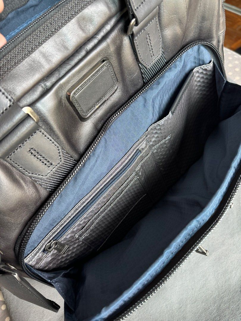 Tumi albany slim review hot sale