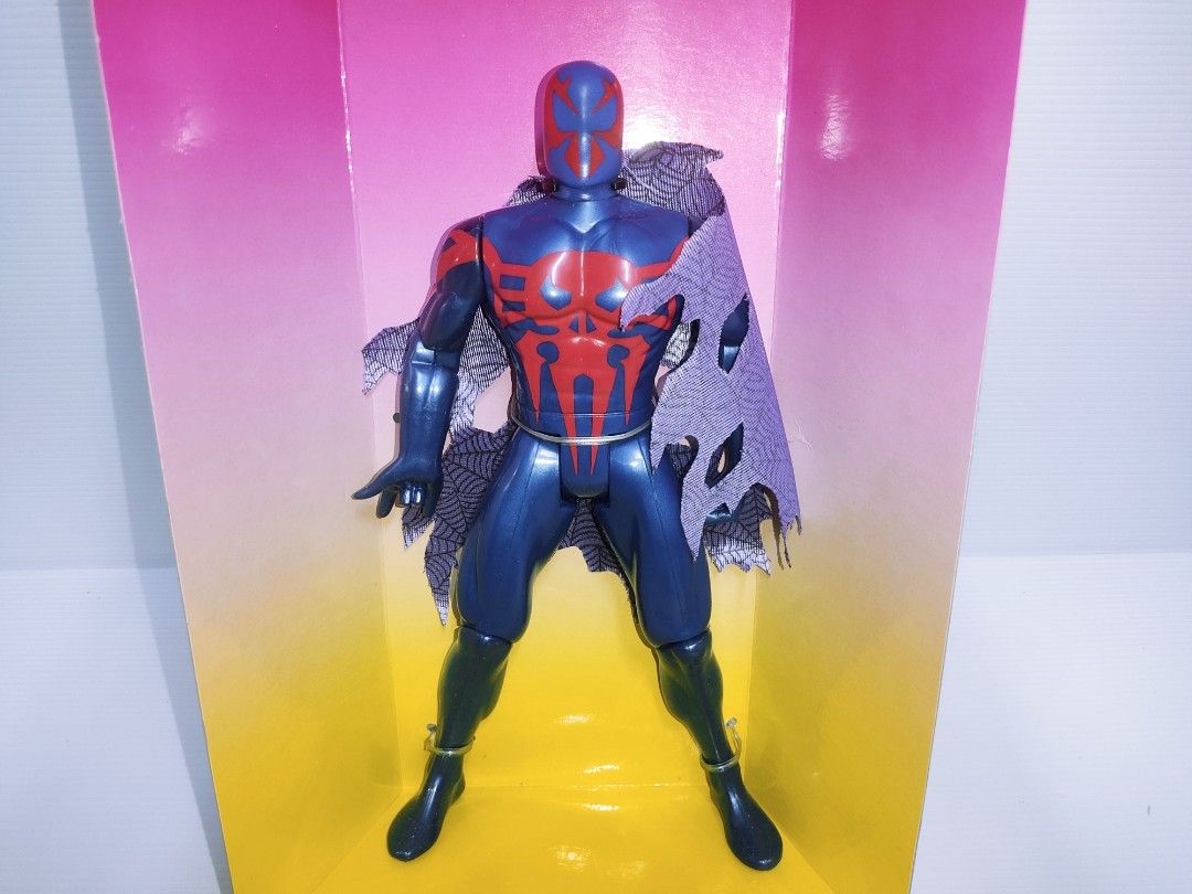 Spider man outlet 2099 toy biz