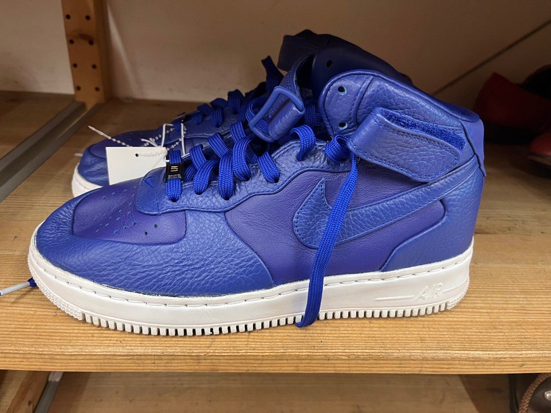 Blue air force top ones 2016