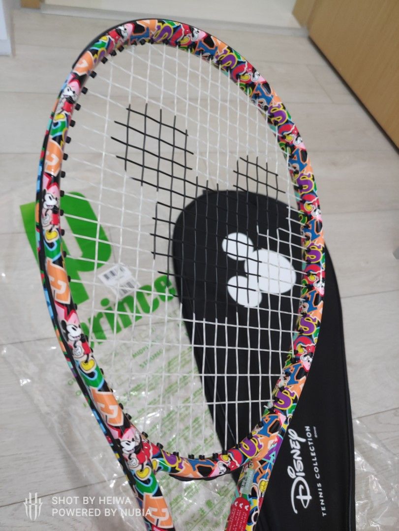 2023 PRINCE DISNEY COLLECTION BEAST 26, Sports Equipment, Sports ...