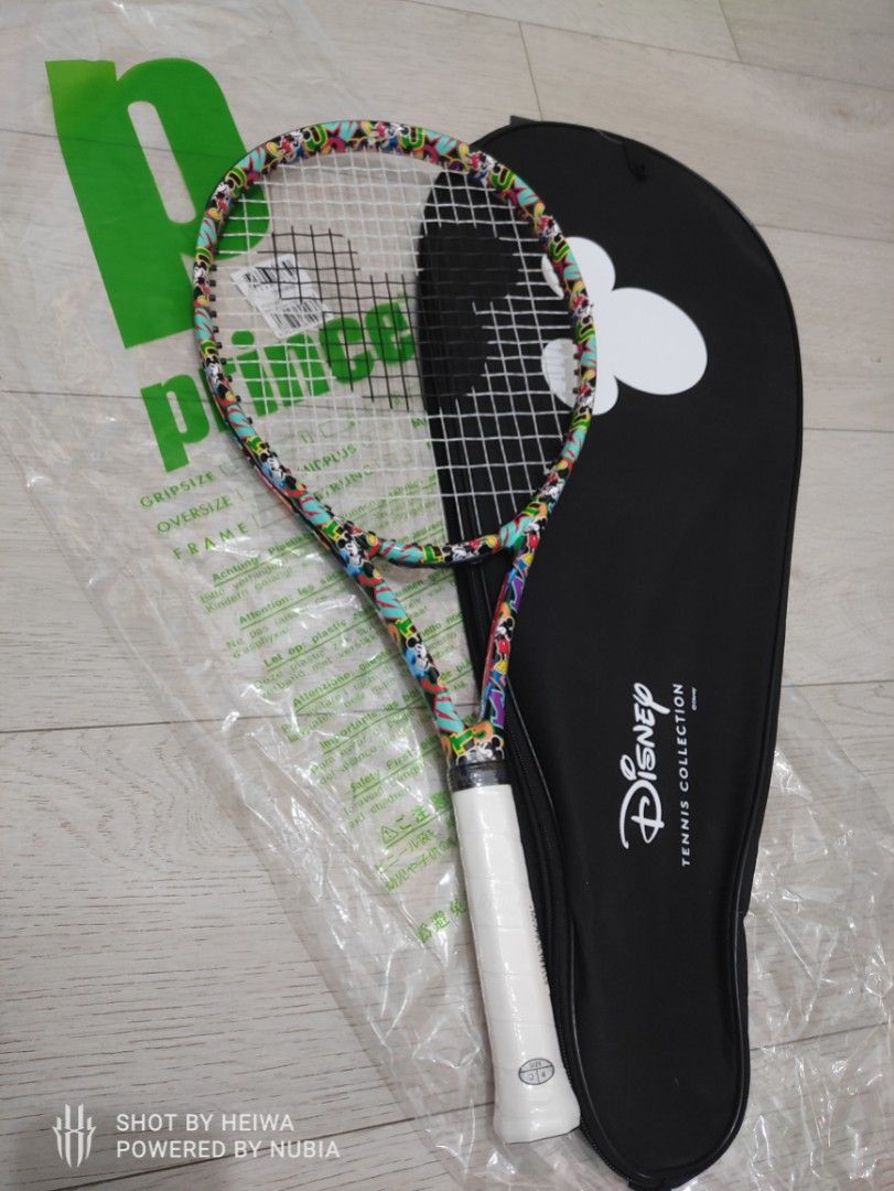 2023 PRINCE DISNEY COLLECTION BEAST 26, Sports Equipment, Sports ...