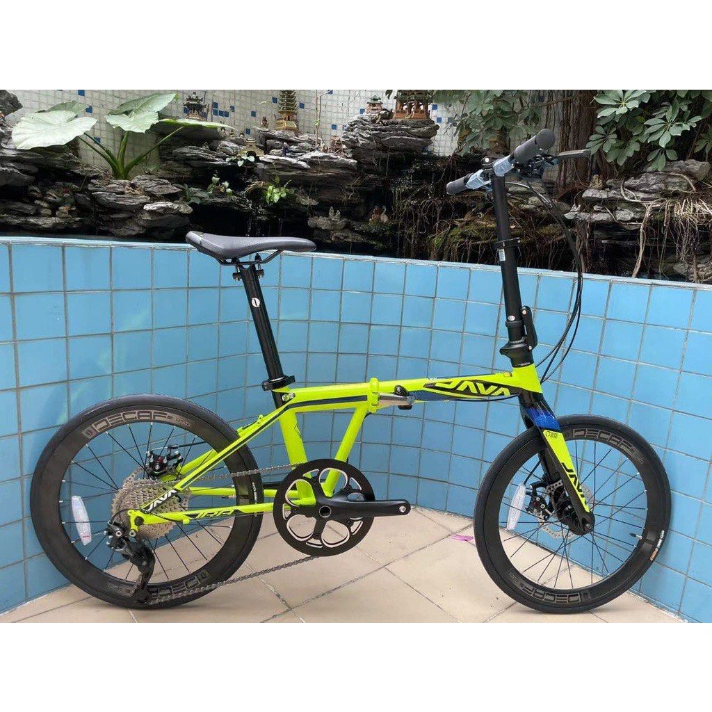 Java ira folding bike clearance