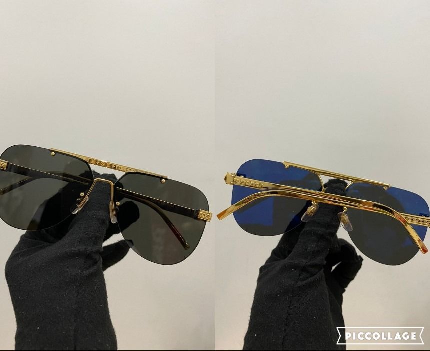 Lv hotsell boarding sunglasses