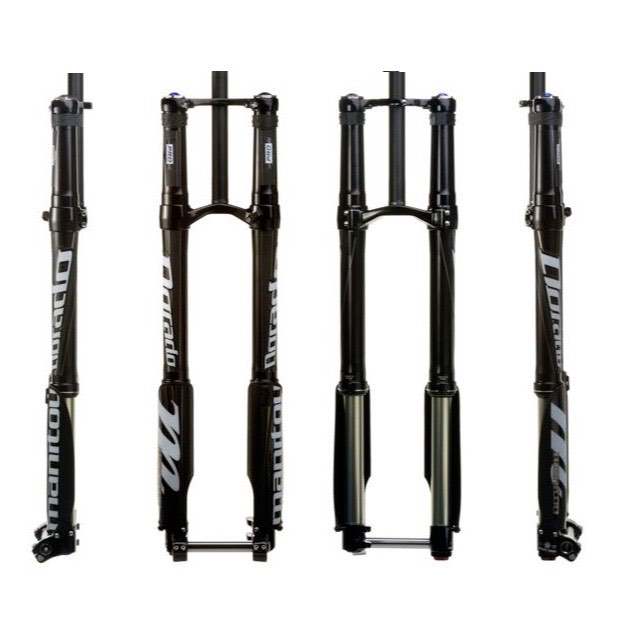 Manitou deals downhill forks