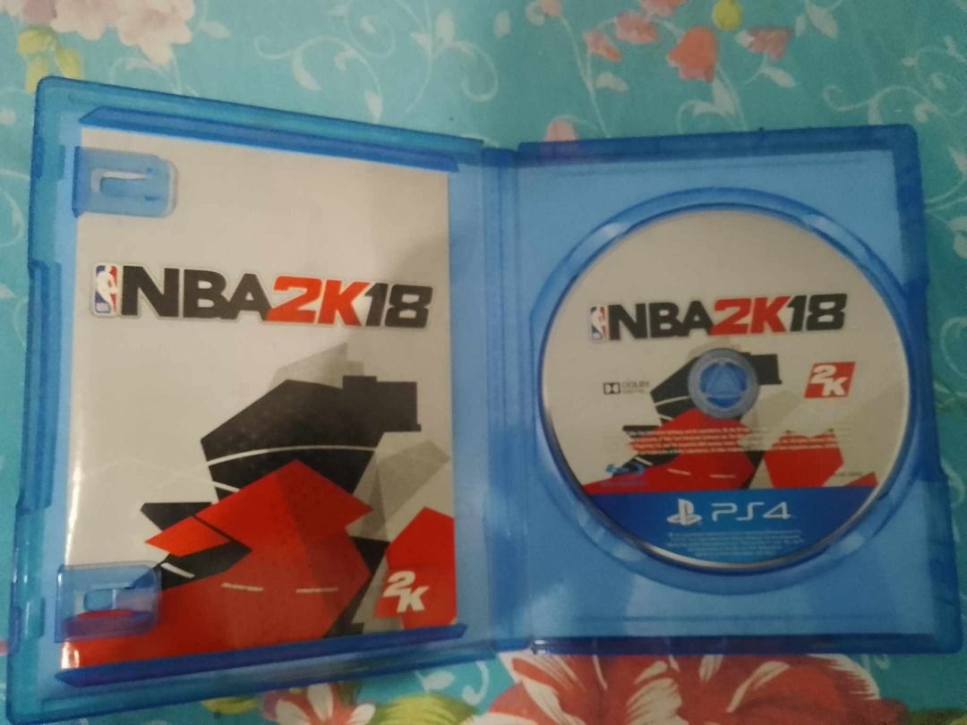 Ps4 nba 2k18 bundle on sale
