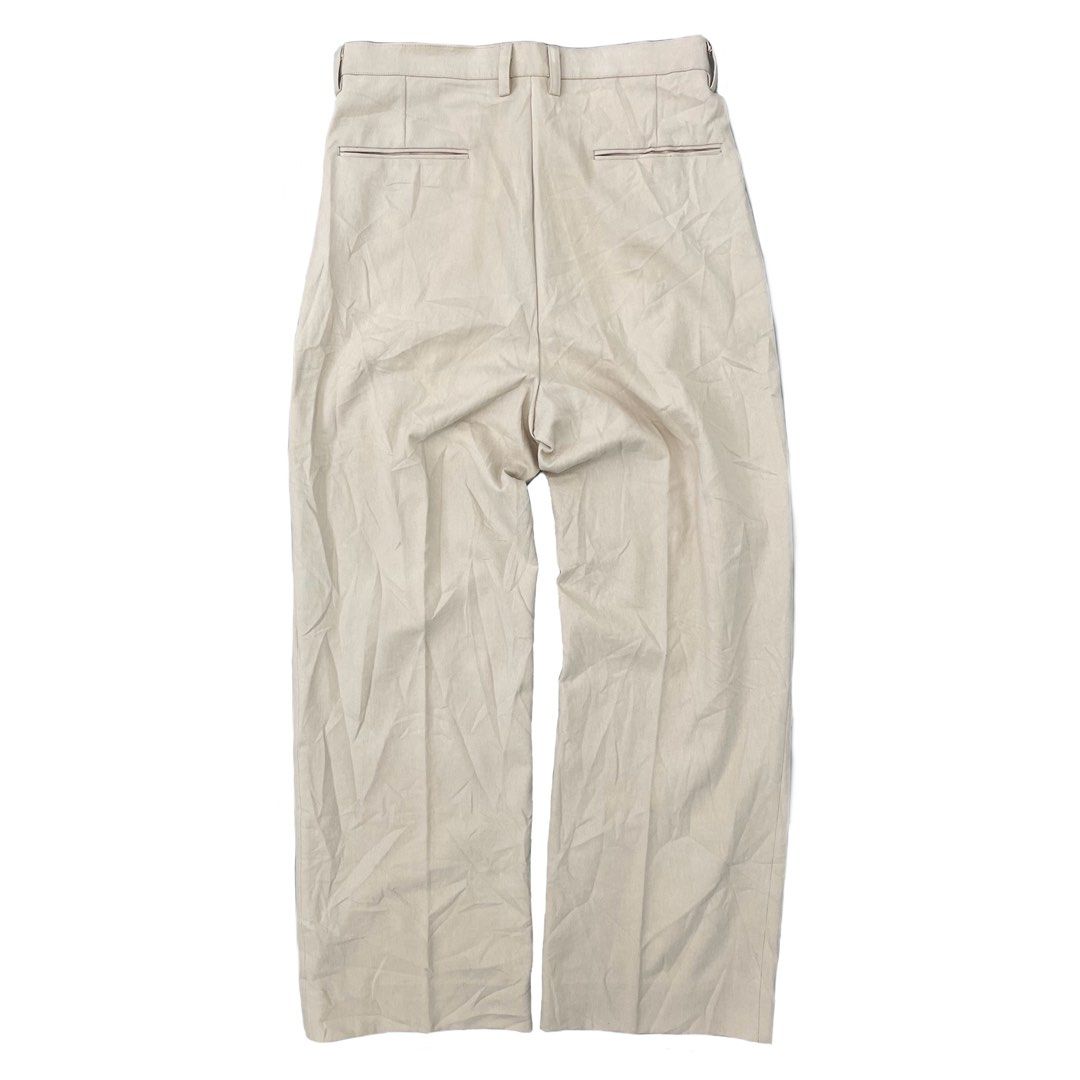 Buy Superdry Green Organic Cotton Baggy Cargo Trousers from Next Ireland