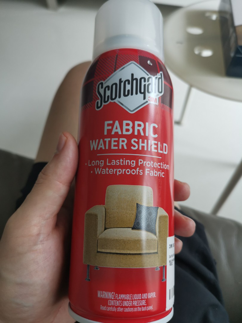 Scotchgard Fabric Water Shield – 10-oz.