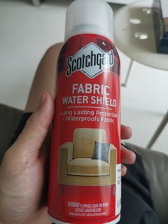 3m Scotchgard Fabric water Shield( 283g)10 oz