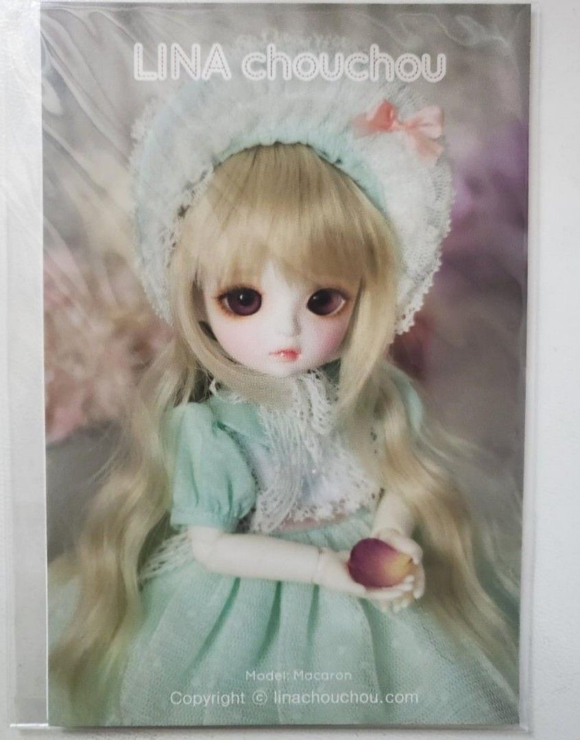 Bjd lina top