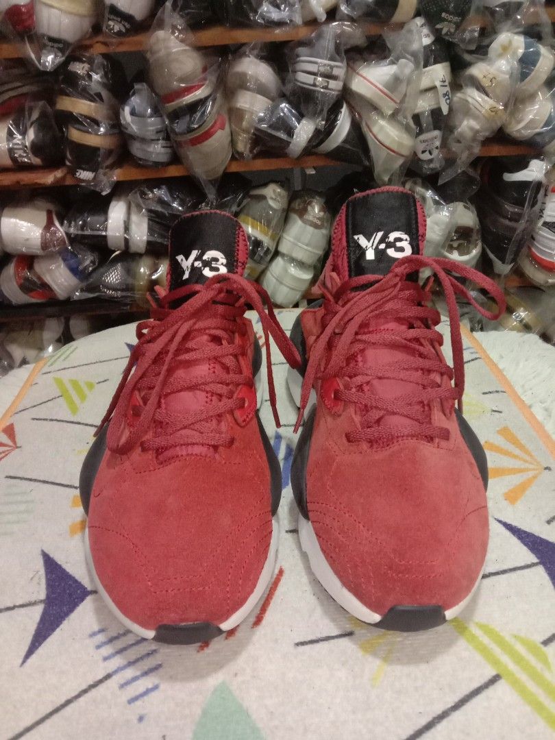 Y3 sneakers uk store