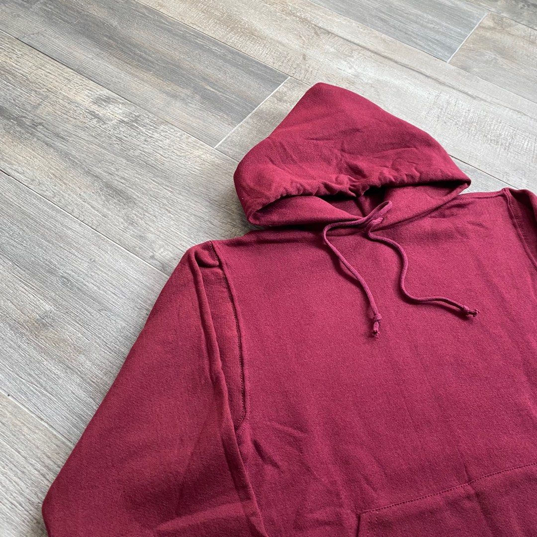 Deadstock velour hoodie store