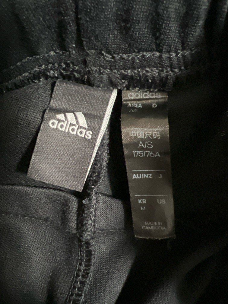 99 Adidas 99 new Adidas black pants