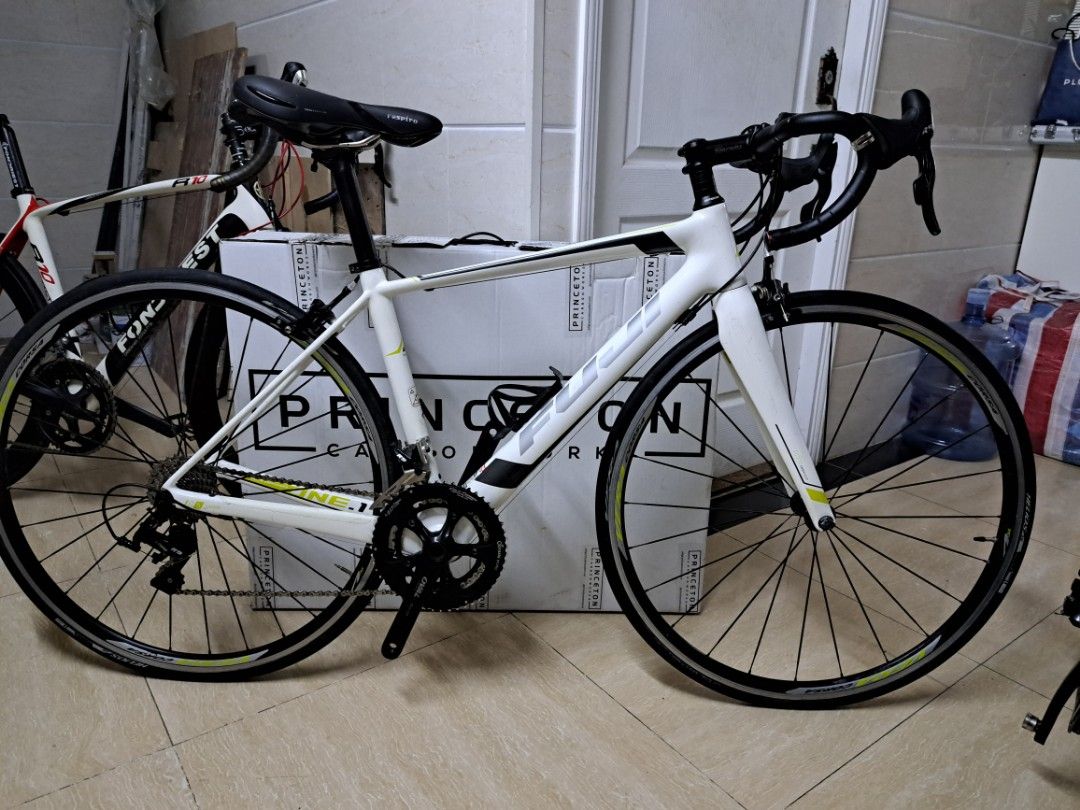 Fuji altamira c5 discount carbon