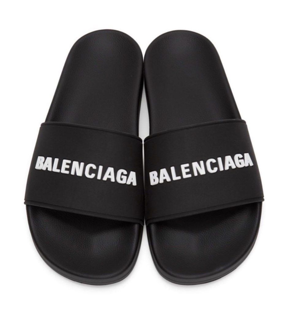 Balenciaga sales slide sale