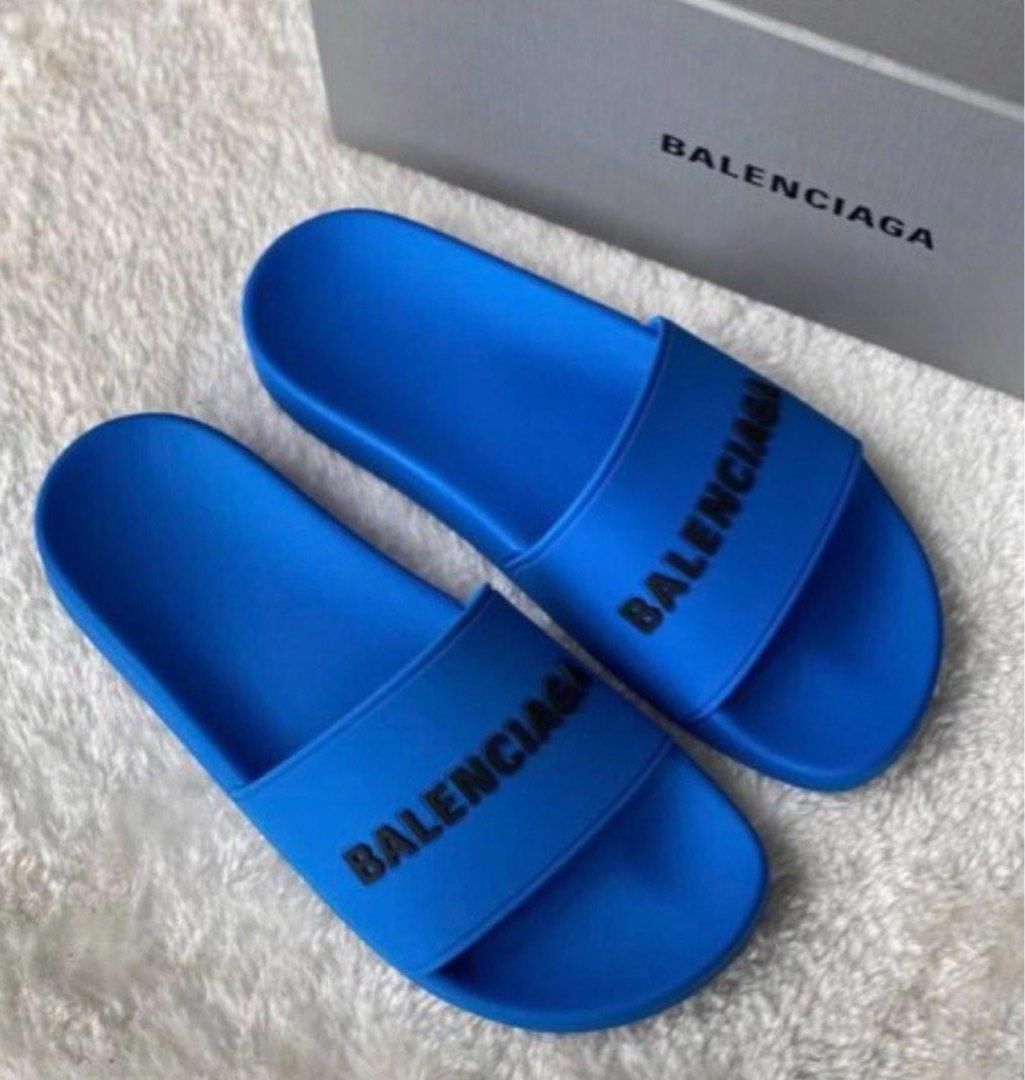 SALE AUTHENTIC BALENCIAGA SLIDES