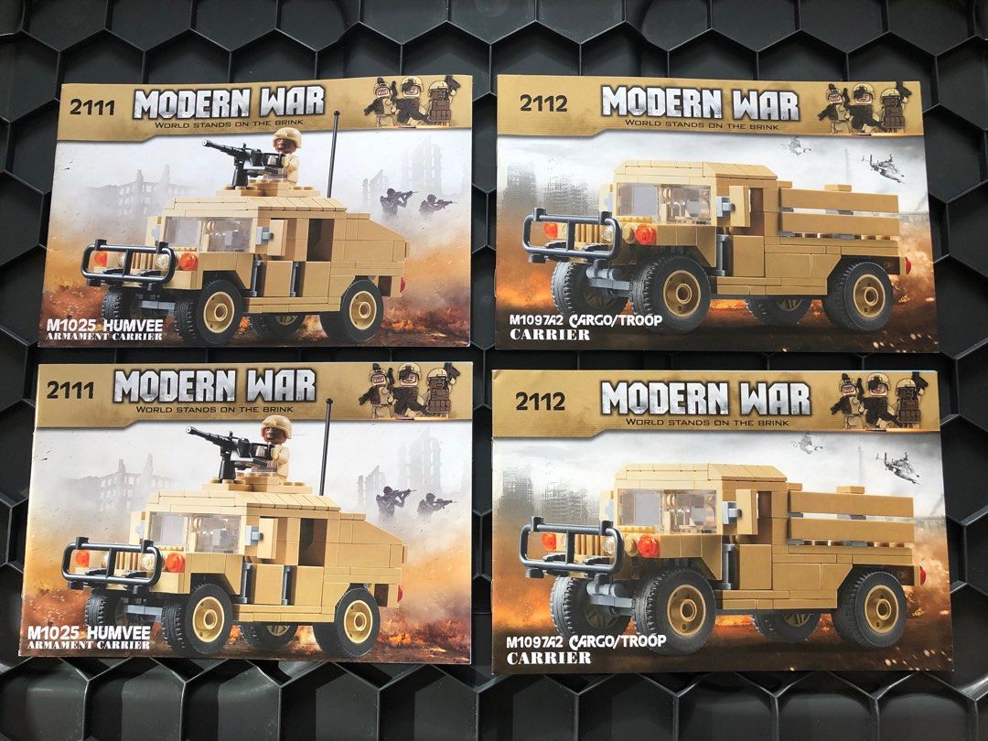 Decool humvee sales