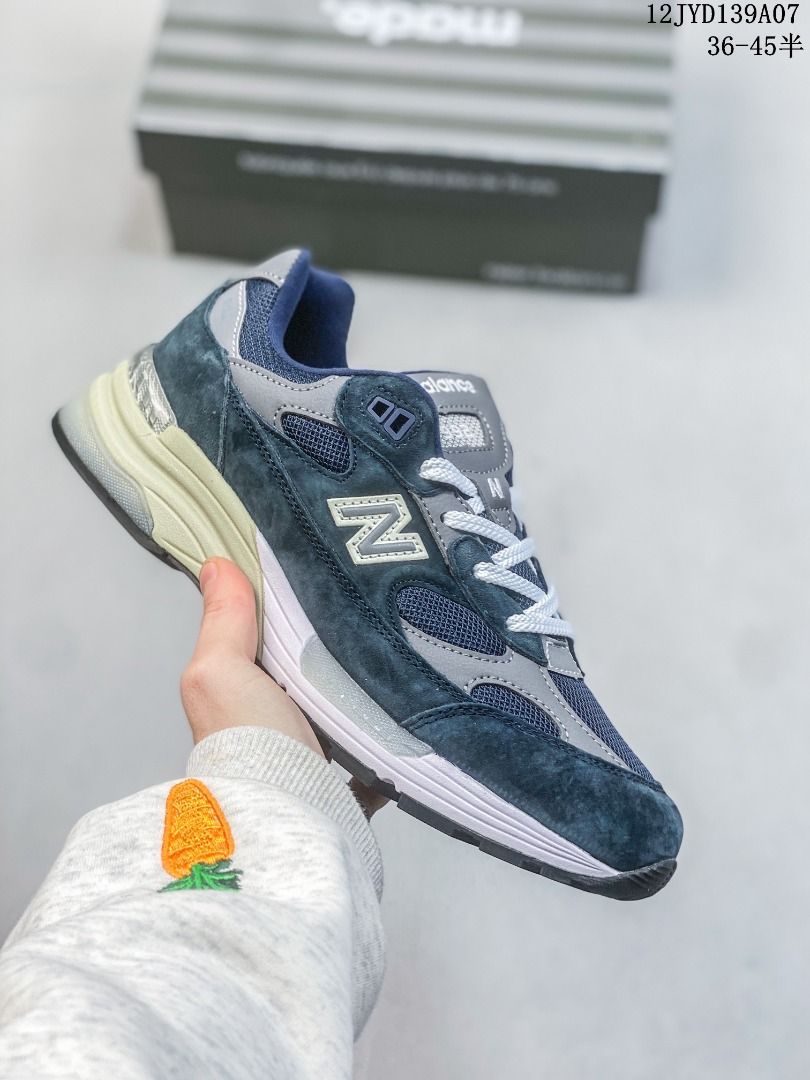 原盒多色NEW BALANCE 992 36-45 💰420💰, 男裝, 鞋, 波鞋- Carousell