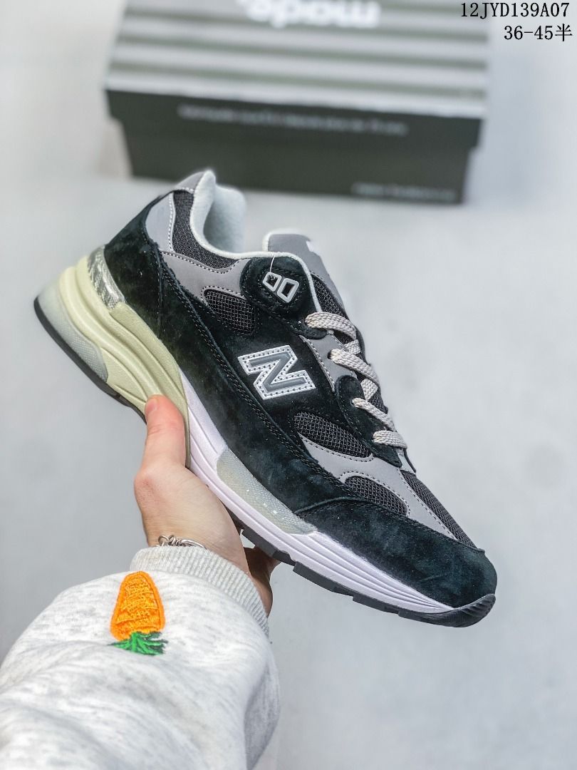 原盒多色NEW BALANCE 992 36-45 💰420💰, 男裝, 鞋, 波鞋- Carousell