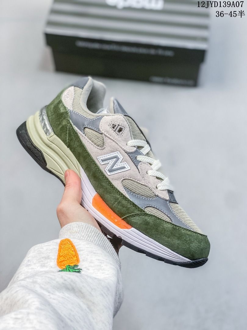 原盒多色NEW BALANCE 992 36-45 💰420💰, 男裝, 鞋, 波鞋- Carousell