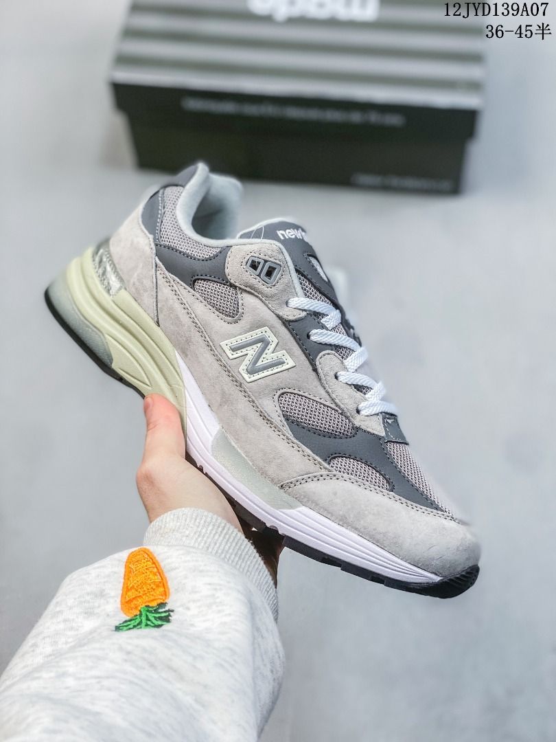 原盒多色NEW BALANCE 992 36-45 💰420💰, 男裝, 鞋, 波鞋- Carousell