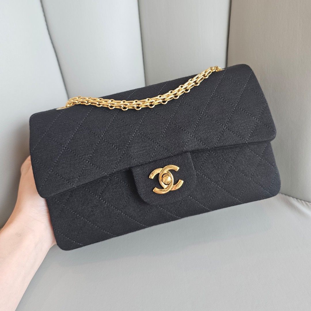 Chanel 2.55 small store classic flap bag