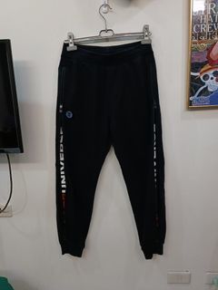 AAPE by BAPE Universe Jogger pants * medium w30-32