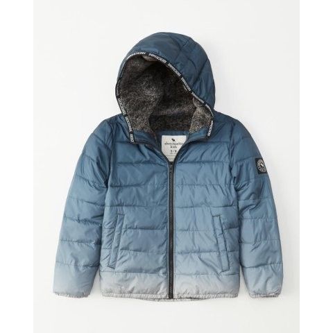 Abercrombie boys new arrivals coat