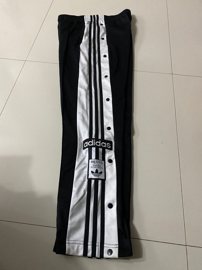 Adidas break pants discount