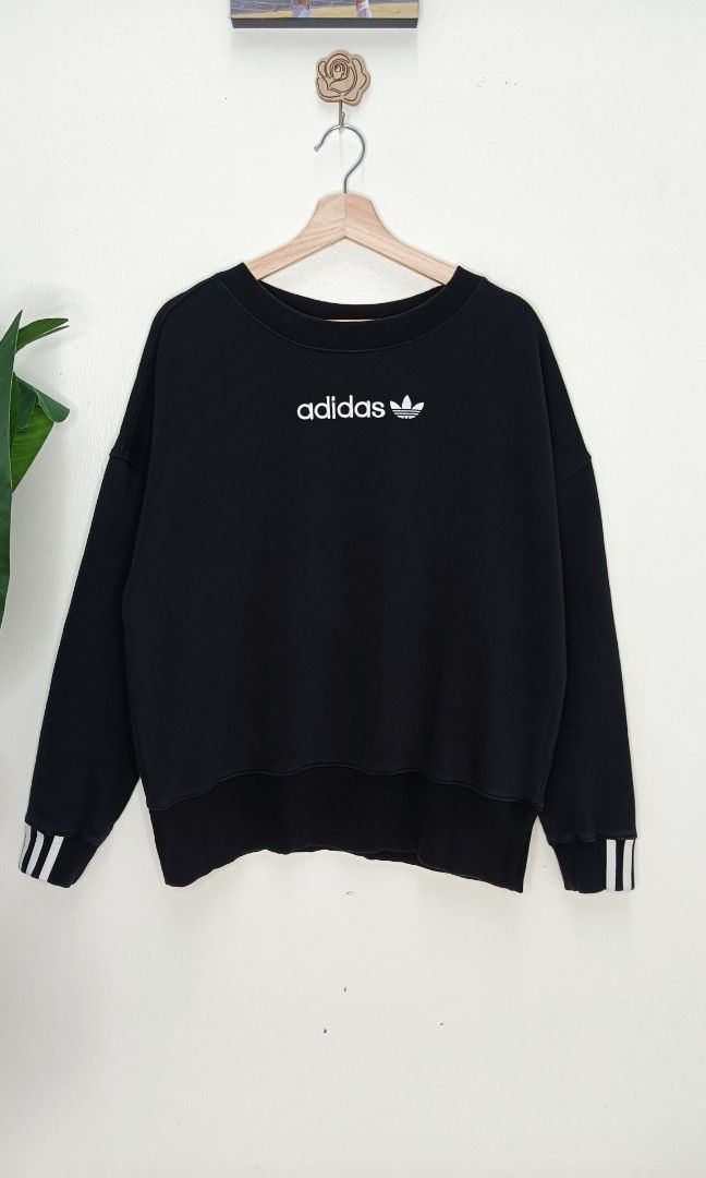 Adidas coeeze 2025 crewneck sweatshirt