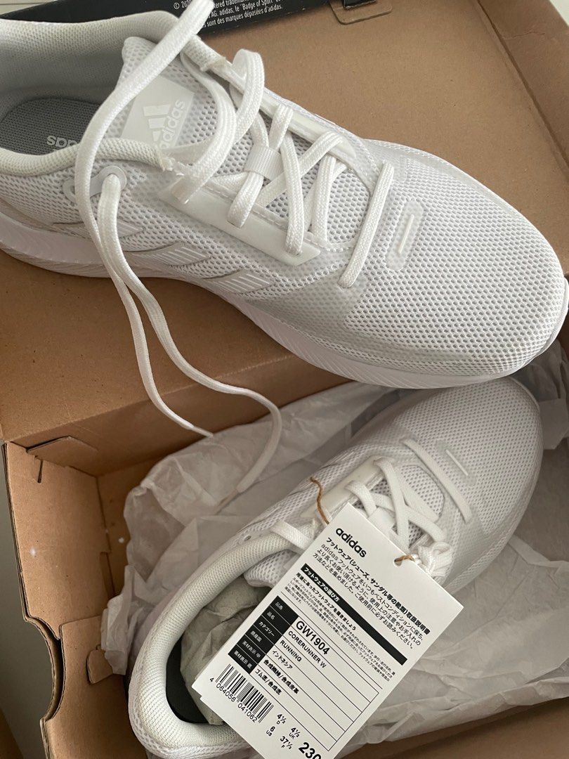 White sports shoes best sale under 5