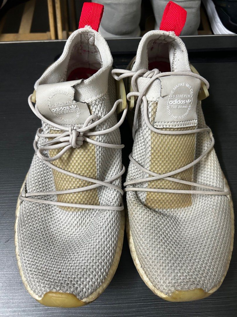 Adidas arkyn talc clearance linen