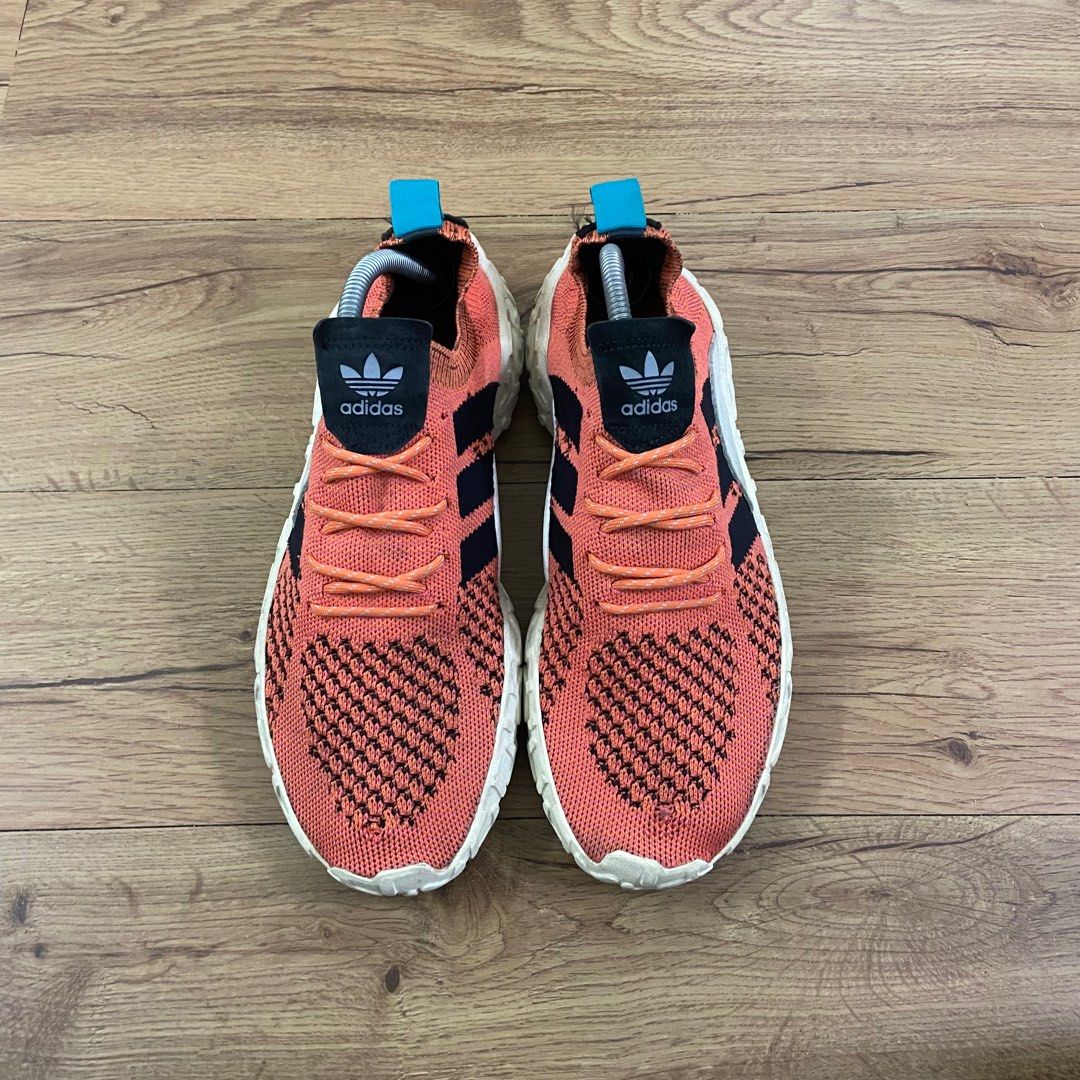 Adidas F 22 Primeknit 9uk Men s Fashion Footwear Sneakers on