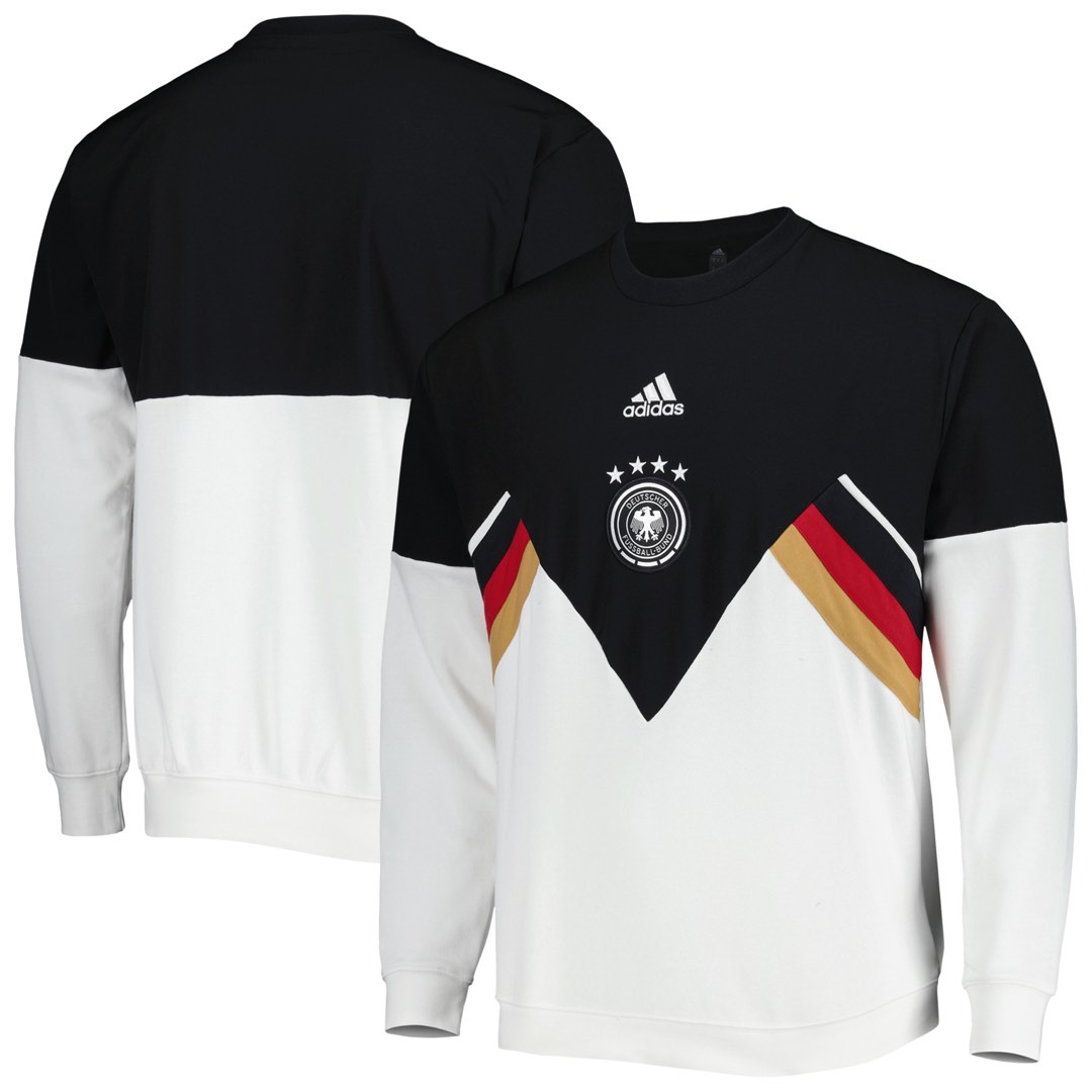 Adidas best sale germany sweater