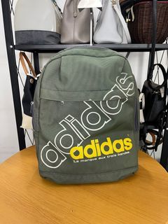 Adidas Green International Sports Backpack