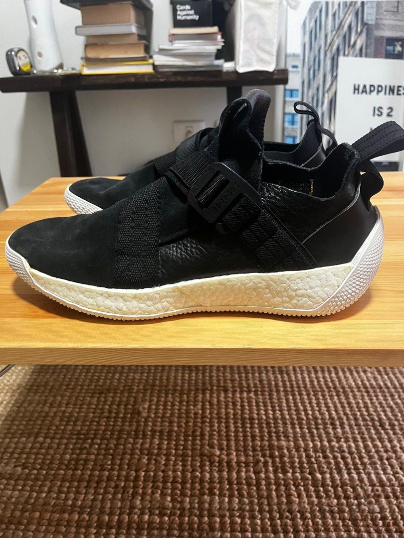 Adidas Harden LS 2 Buckle Black Size 13 Men s Fashion Footwear