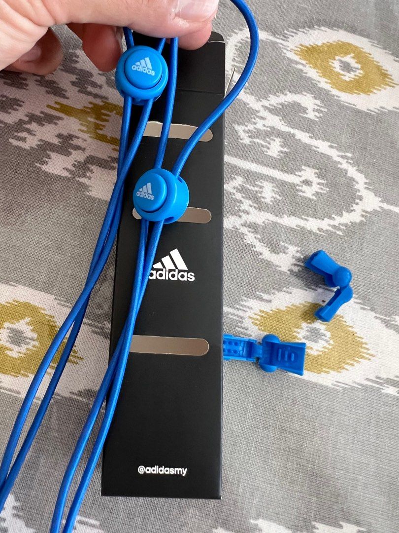 Adidas hotsell lock laces