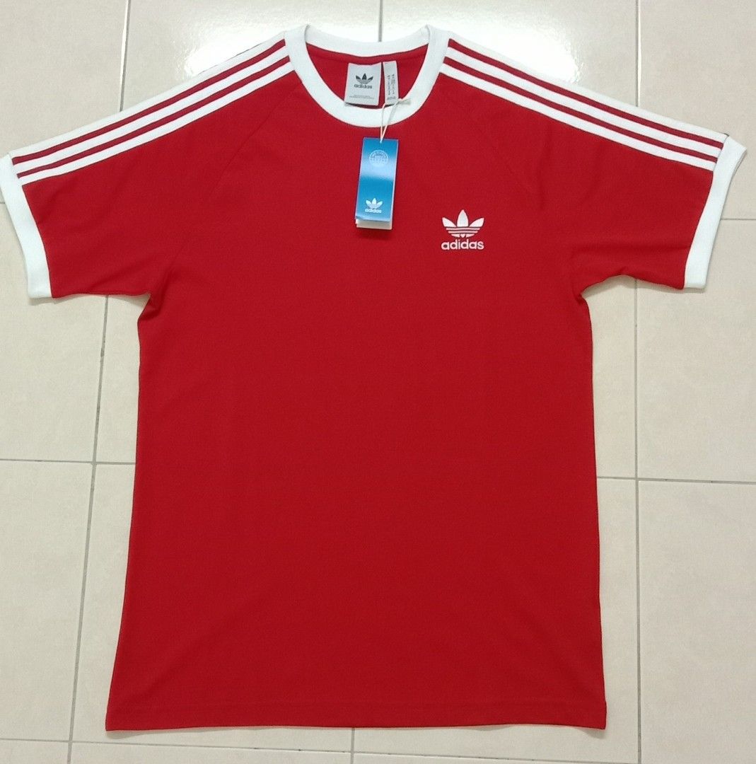 Adidas branded t shirts hotsell