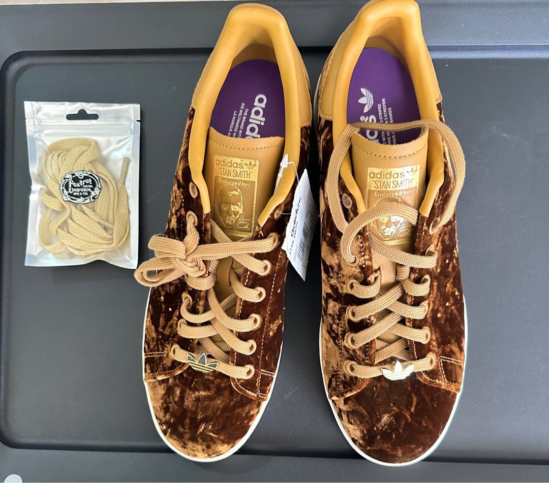 Adidas Originals Mesa Stan Smith Rare Design