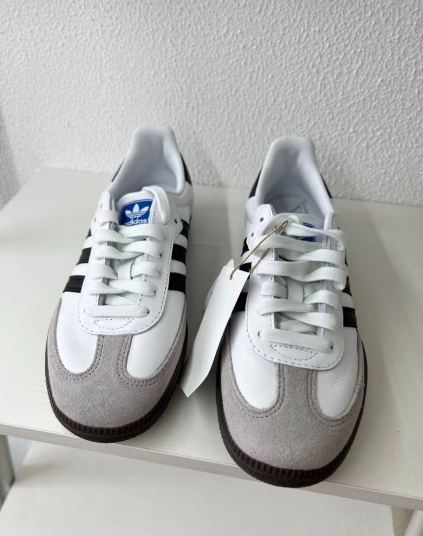 adidas originals Samba OG Same style for men and women EU42.US8.5