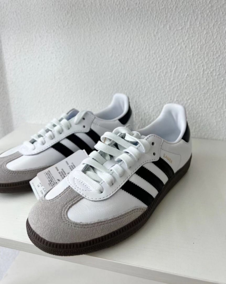 adidas originals Samba OG Same style for men and women EU42.US8.5