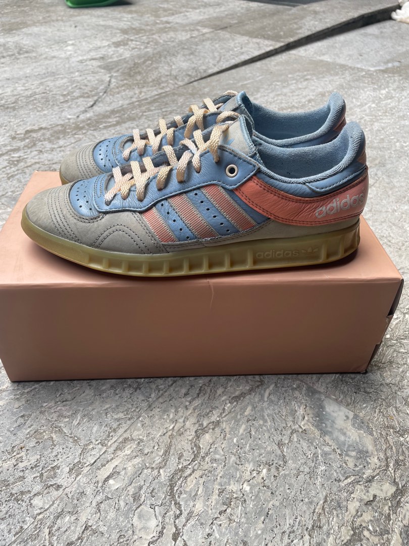 Adidas handball top sale x oyster holdings
