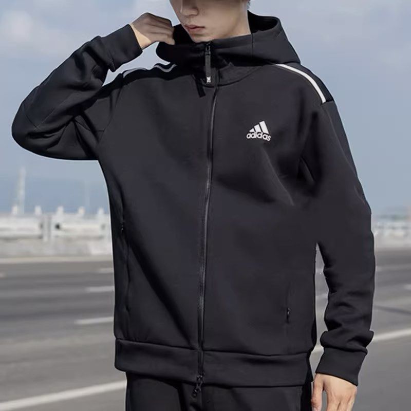 adidas Performance ZNE HOODIE Black S M L XL 2XL size Carousell