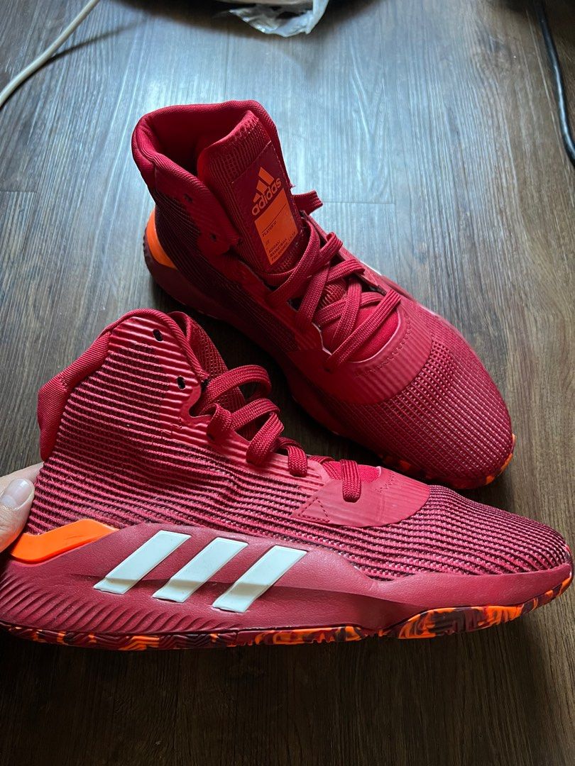 Adidas Pro Bounce 2019 SIZE 10 US