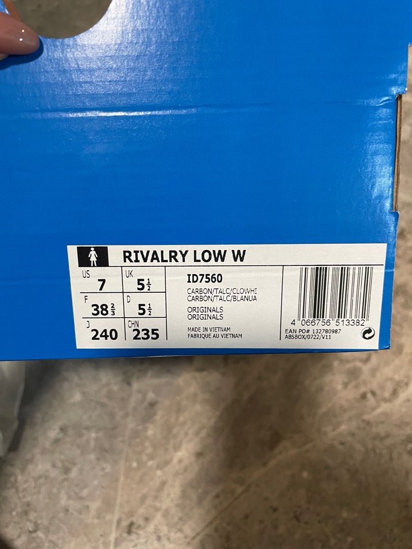 Adidas originals hot sale rivalry boost women's