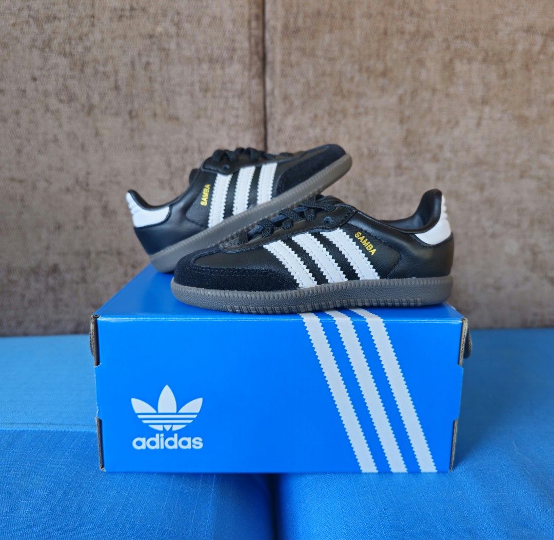 adidas samba toddler size 7